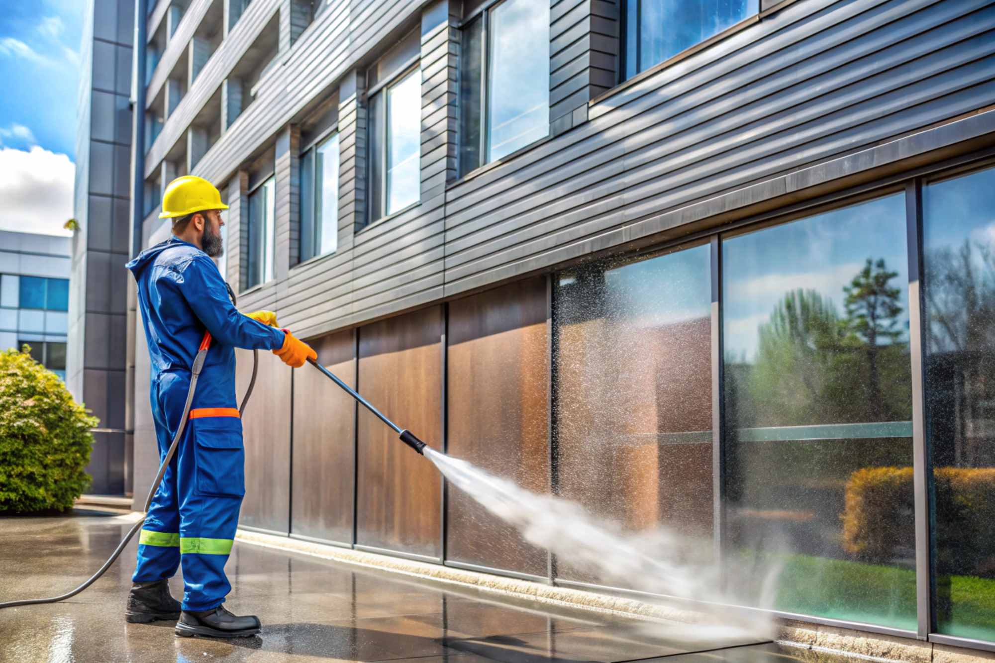 Commercial Services